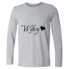 Unisex Softstyle® Long Sleeve T-Shirt Thumbnail