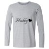 Unisex Softstyle® Long Sleeve T-Shirt Thumbnail