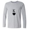 Unisex Softstyle® Long Sleeve T-Shirt Thumbnail