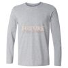 Unisex Softstyle® Long Sleeve T-Shirt Thumbnail
