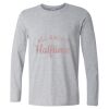 Unisex Softstyle® Long Sleeve T-Shirt Thumbnail