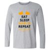 Unisex Softstyle® Long Sleeve T-Shirt Thumbnail