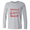 Unisex Softstyle® Long Sleeve T-Shirt Thumbnail