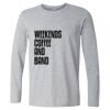 Unisex Softstyle® Long Sleeve T-Shirt Thumbnail
