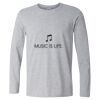 Unisex Softstyle® Long Sleeve T-Shirt Thumbnail