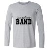 Unisex Softstyle® Long Sleeve T-Shirt Thumbnail