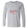 Unisex Softstyle® Long Sleeve T-Shirt Thumbnail