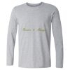 Unisex Softstyle® Long Sleeve T-Shirt Thumbnail