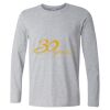 Unisex Softstyle® Long Sleeve T-Shirt Thumbnail