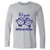 Unisex Softstyle® Long Sleeve T-Shirt Thumbnail
