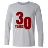 Unisex Softstyle® Long Sleeve T-Shirt Thumbnail