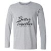 Unisex Softstyle® Long Sleeve T-Shirt Thumbnail