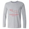 Unisex Softstyle® Long Sleeve T-Shirt Thumbnail