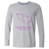 Unisex Softstyle® Long Sleeve T-Shirt Thumbnail