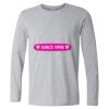 Unisex Softstyle® Long Sleeve T-Shirt Thumbnail