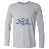 Unisex Softstyle® Long Sleeve T-Shirt Thumbnail