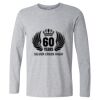 Unisex Softstyle® Long Sleeve T-Shirt Thumbnail
