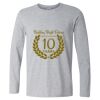 Unisex Softstyle® Long Sleeve T-Shirt Thumbnail