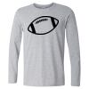 Unisex Softstyle® Long Sleeve T-Shirt Thumbnail