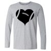 Unisex Softstyle® Long Sleeve T-Shirt Thumbnail