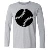 Unisex Softstyle® Long Sleeve T-Shirt Thumbnail