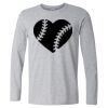 Unisex Softstyle® Long Sleeve T-Shirt Thumbnail