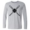 Unisex Softstyle® Long Sleeve T-Shirt Thumbnail