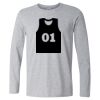 Unisex Softstyle® Long Sleeve T-Shirt Thumbnail