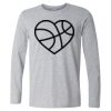 Unisex Softstyle® Long Sleeve T-Shirt Thumbnail