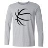 Unisex Softstyle® Long Sleeve T-Shirt Thumbnail