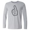 Unisex Softstyle® Long Sleeve T-Shirt Thumbnail