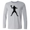 Unisex Softstyle® Long Sleeve T-Shirt Thumbnail