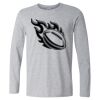Unisex Softstyle® Long Sleeve T-Shirt Thumbnail