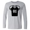 Unisex Softstyle® Long Sleeve T-Shirt Thumbnail