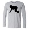 Unisex Softstyle® Long Sleeve T-Shirt Thumbnail