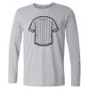 Unisex Softstyle® Long Sleeve T-Shirt Thumbnail