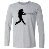 Unisex Softstyle® Long Sleeve T-Shirt Thumbnail
