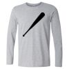 Unisex Softstyle® Long Sleeve T-Shirt Thumbnail