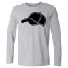 Unisex Softstyle® Long Sleeve T-Shirt Thumbnail