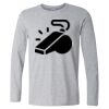 Unisex Softstyle® Long Sleeve T-Shirt Thumbnail