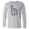 Unisex Softstyle® Long Sleeve T-Shirt Thumbnail