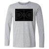 Unisex Softstyle® Long Sleeve T-Shirt Thumbnail