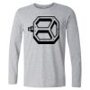 Unisex Softstyle® Long Sleeve T-Shirt Thumbnail