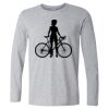 Unisex Softstyle® Long Sleeve T-Shirt Thumbnail
