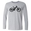 Unisex Softstyle® Long Sleeve T-Shirt Thumbnail