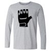 Unisex Softstyle® Long Sleeve T-Shirt Thumbnail