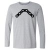 Unisex Softstyle® Long Sleeve T-Shirt Thumbnail