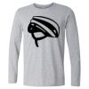 Unisex Softstyle® Long Sleeve T-Shirt Thumbnail