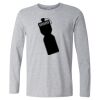 Unisex Softstyle® Long Sleeve T-Shirt Thumbnail