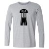 Unisex Softstyle® Long Sleeve T-Shirt Thumbnail